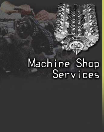 Machine Shop